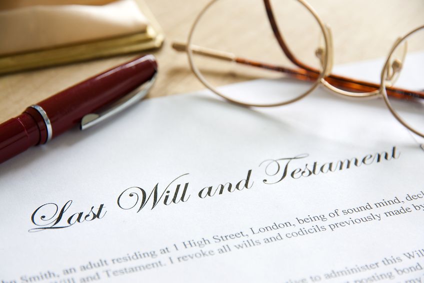 Read more about the article Why “Just a Will” Is Never Enough